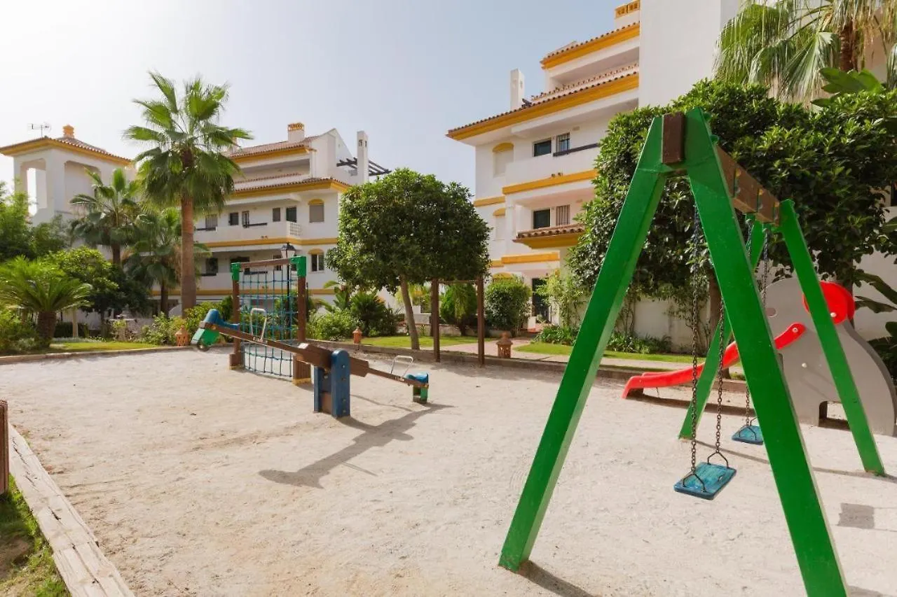 Costa Del Sol Calanova Apartment Mijas Spain