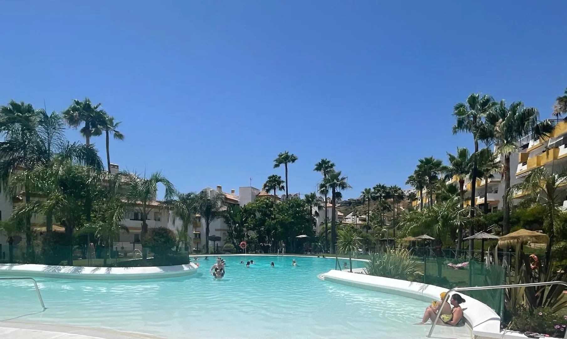 Costa Del Sol Calanova Apartment Mijas
