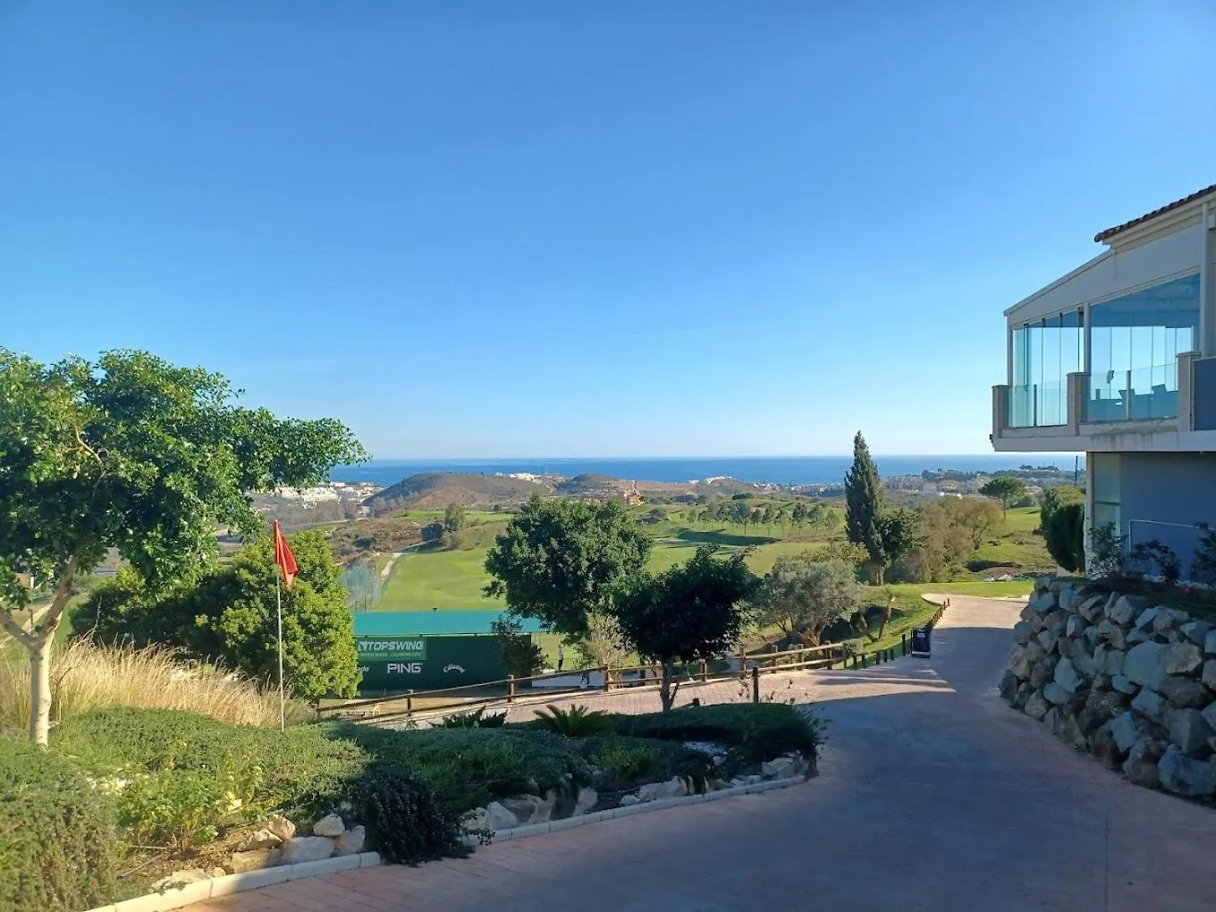 Costa Del Sol Calanova Apartment Mijas
