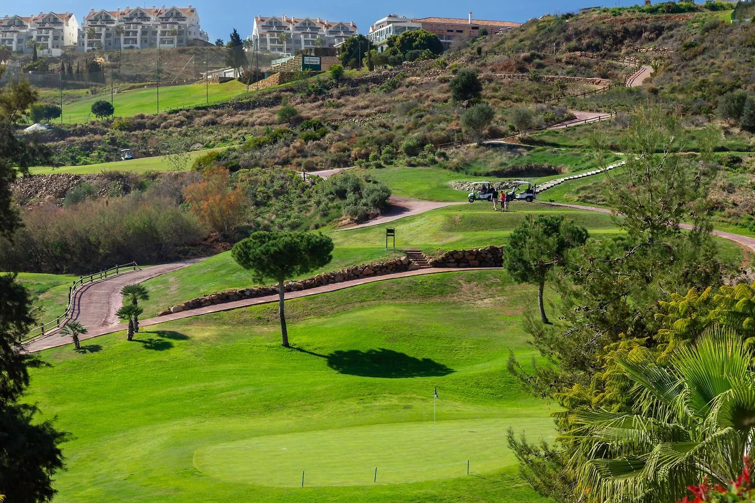 Costa Del Sol Calanova Apartment Mijas Spain
