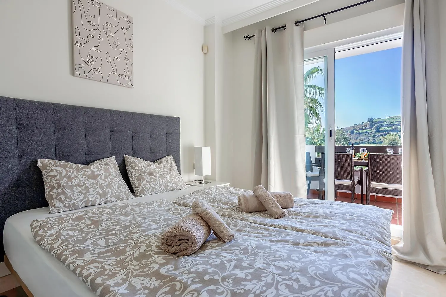 Costa Del Sol Calanova Apartment Mijas
