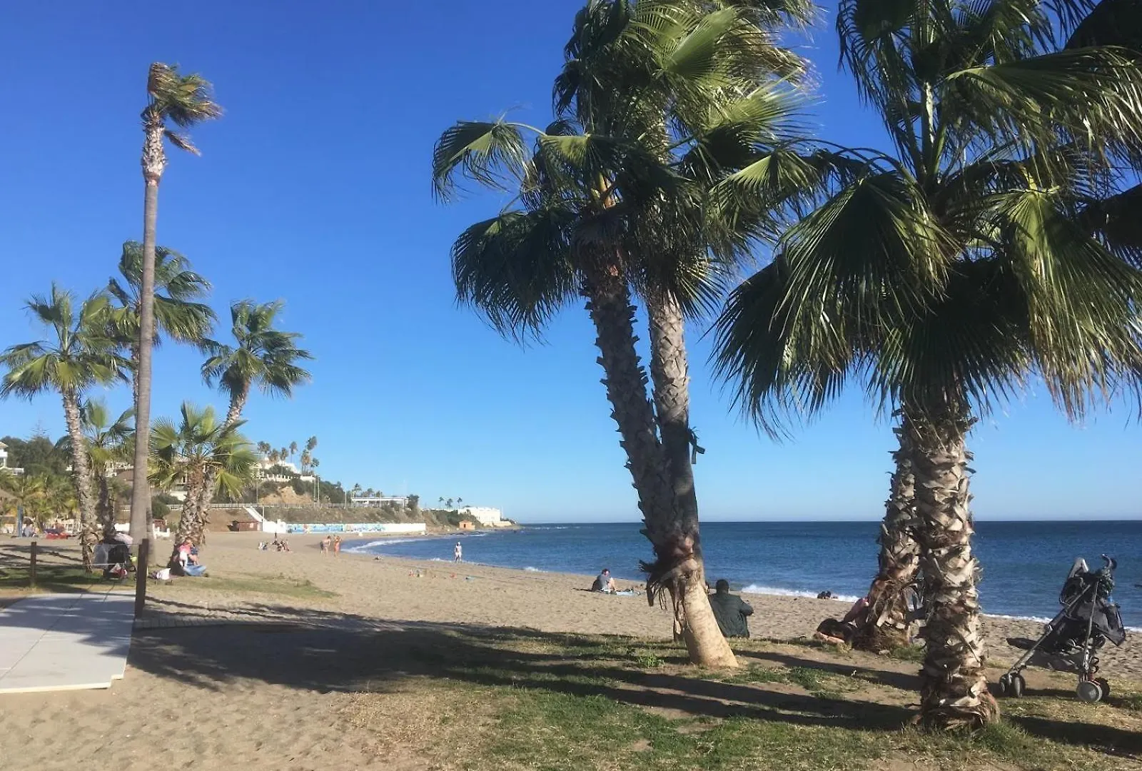 Costa Del Sol Calanova Apartment Mijas Spain